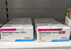 quetiapine