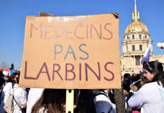 manif