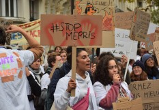 manif