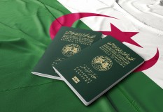 Passeport algérien