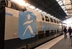 gare SNCF en Ile-de-France