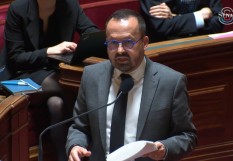 Yannick Neuder au Sénat