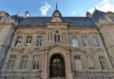 Palais de justice de Besançon. Crédit : Morio60/Flickr