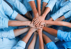 salariat de médecins