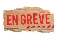 grève
